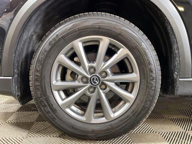 used 2023 Mazda CX-5 car, priced at $26,598