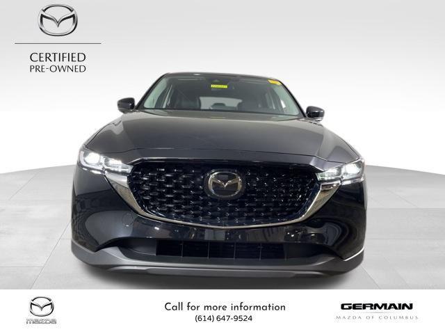 used 2023 Mazda CX-5 car, priced at $26,598
