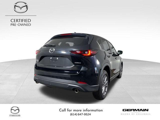 used 2023 Mazda CX-5 car, priced at $26,598