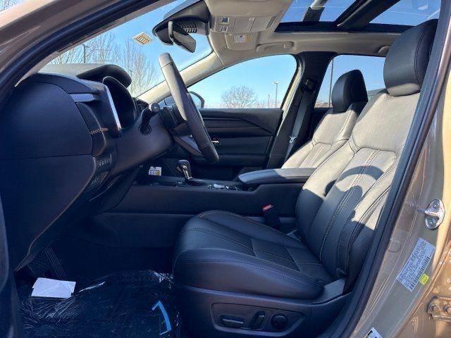 new 2025 Mazda CX-50 car, priced at $46,160