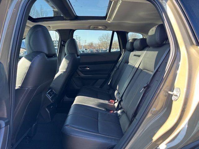 new 2025 Mazda CX-50 car, priced at $46,160