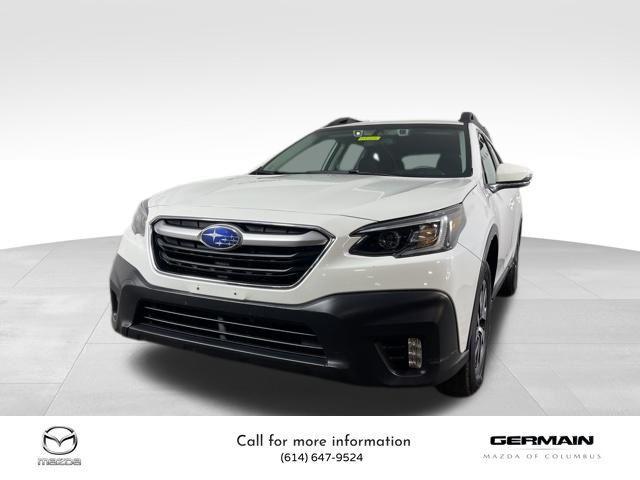 used 2022 Subaru Outback car, priced at $23,313