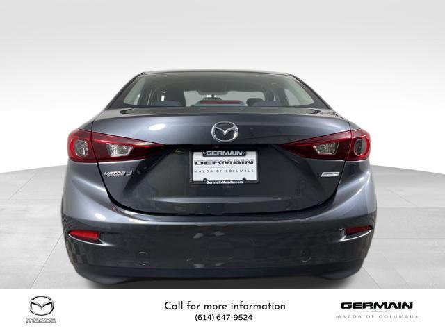used 2016 Mazda Mazda3 car, priced at $11,523