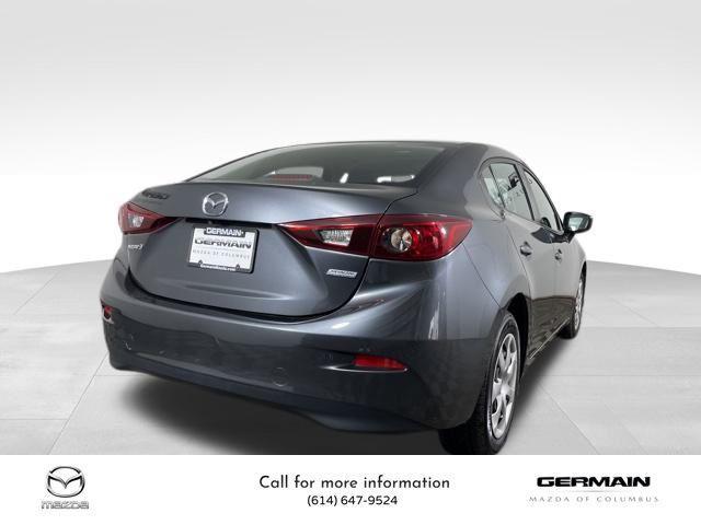 used 2016 Mazda Mazda3 car, priced at $11,523