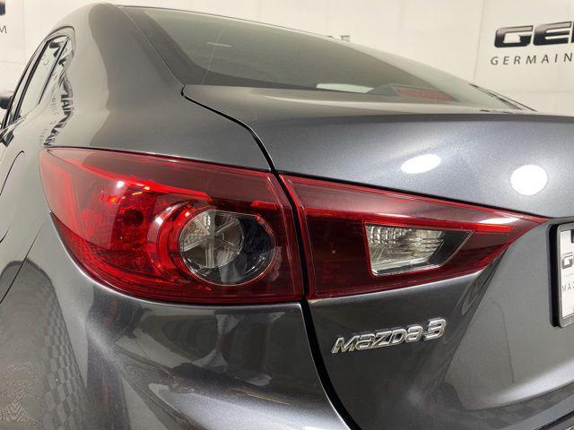 used 2016 Mazda Mazda3 car, priced at $11,523