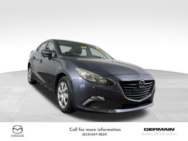 used 2016 Mazda Mazda3 car, priced at $11,523