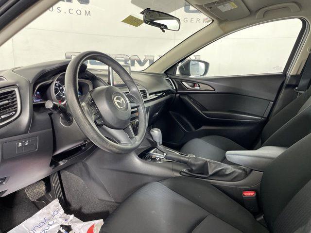 used 2016 Mazda Mazda3 car, priced at $11,523