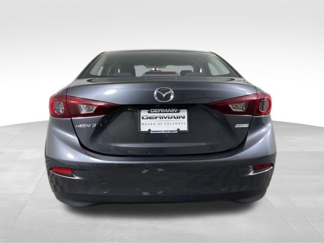 used 2016 Mazda Mazda3 car, priced at $11,523