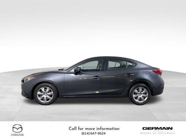 used 2016 Mazda Mazda3 car, priced at $11,523