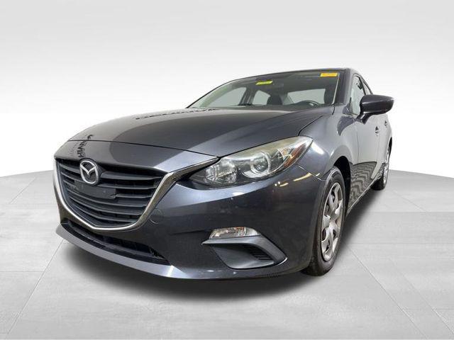 used 2016 Mazda Mazda3 car, priced at $11,523