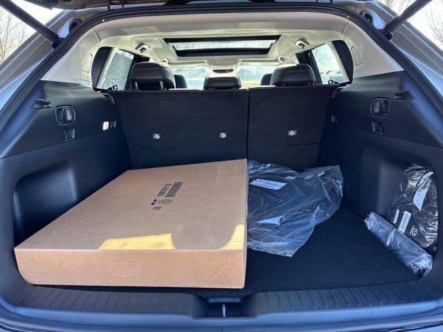 new 2025 Mazda CX-50 car, priced at $43,998