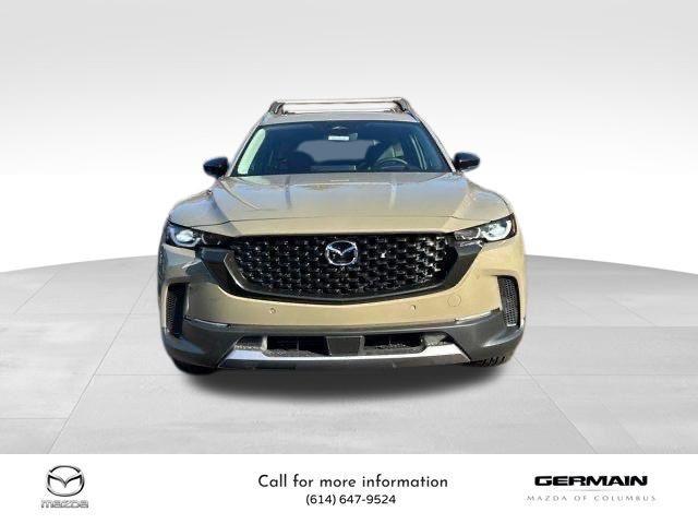 new 2025 Mazda CX-50 car, priced at $43,998