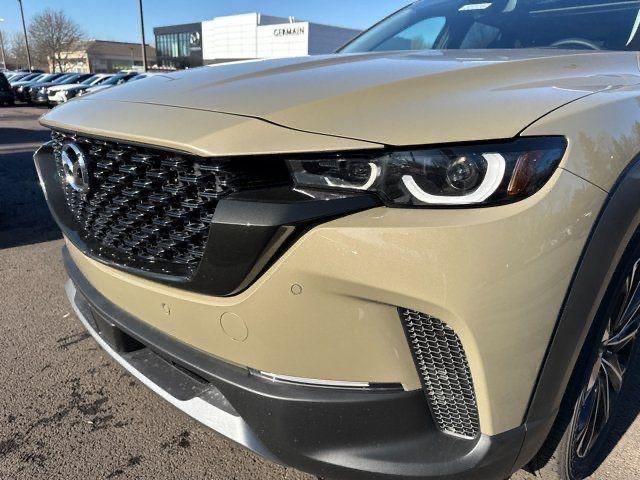new 2025 Mazda CX-50 car, priced at $43,998