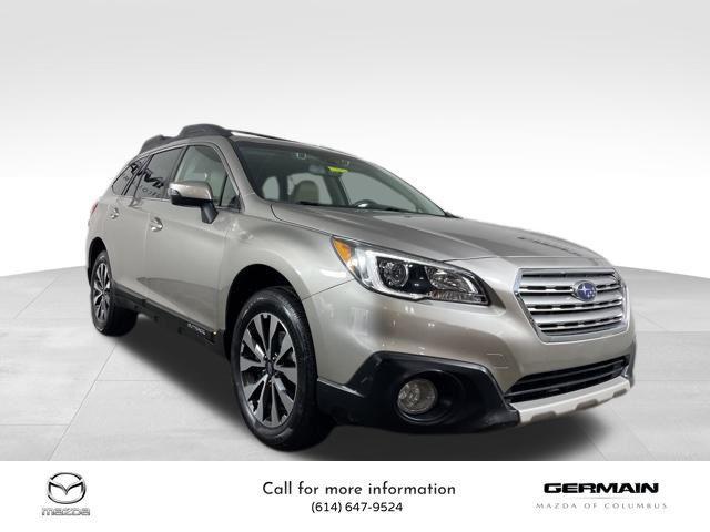 used 2016 Subaru Outback car, priced at $14,270