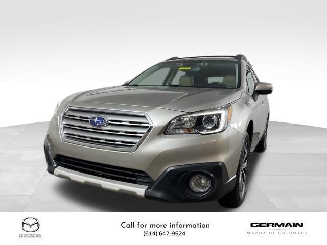 used 2016 Subaru Outback car, priced at $14,270