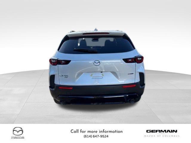 new 2025 Mazda CX-5 car, priced at $39,835