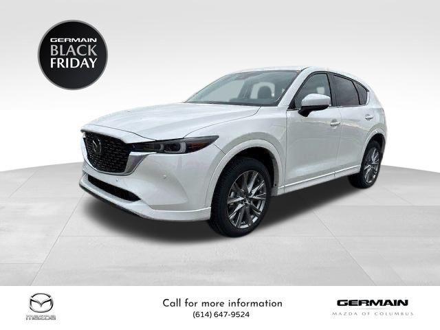 new 2025 Mazda CX-5 car, priced at $36,541