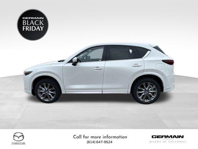 new 2025 Mazda CX-5 car, priced at $36,541