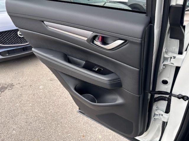 new 2025 Mazda CX-5 car, priced at $36,541