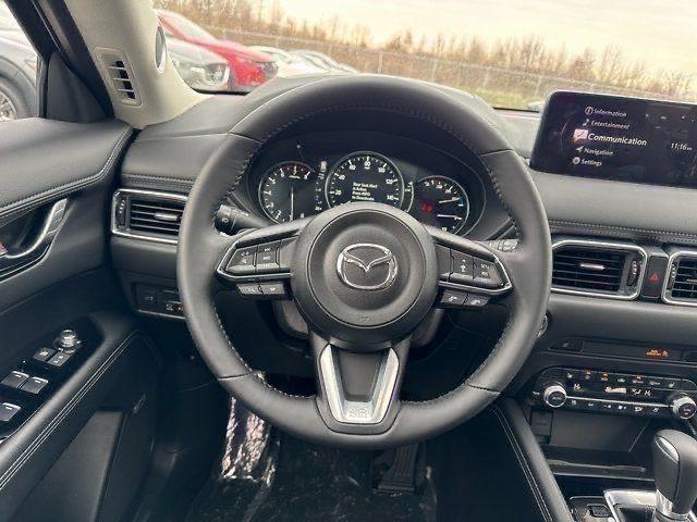 new 2025 Mazda CX-5 car, priced at $36,541
