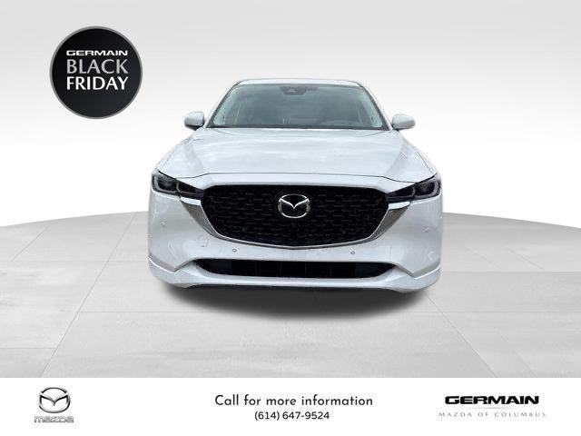 new 2025 Mazda CX-5 car, priced at $36,541