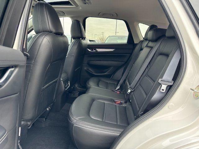 new 2025 Mazda CX-5 car, priced at $36,541