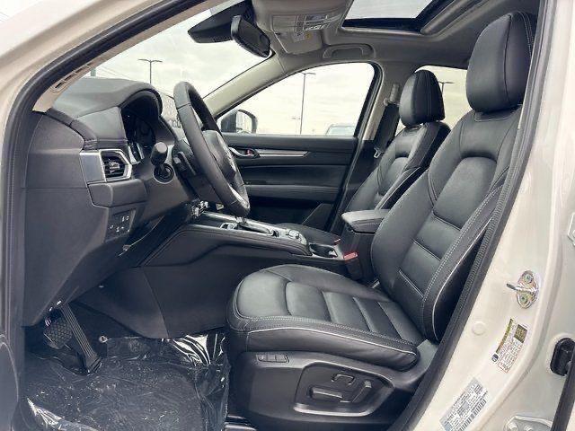 new 2025 Mazda CX-5 car, priced at $36,541