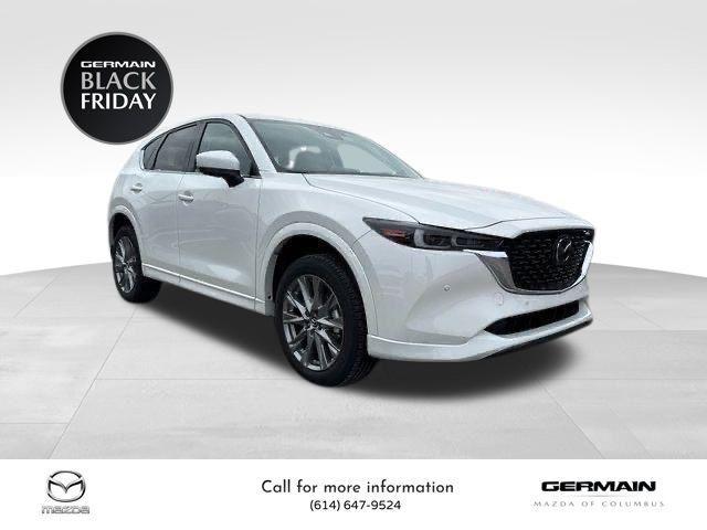 new 2025 Mazda CX-5 car, priced at $36,541