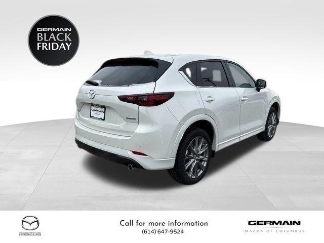 new 2025 Mazda CX-5 car, priced at $36,541