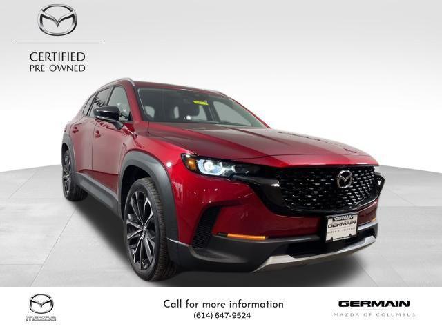 used 2023 Mazda CX-50 car, priced at $34,829