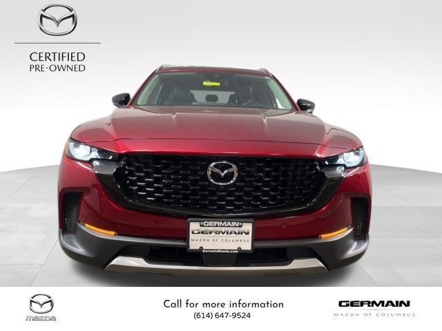 used 2023 Mazda CX-50 car, priced at $34,829