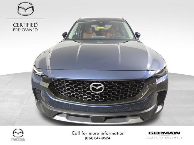 used 2025 Mazda CX-50 car, priced at $38,295