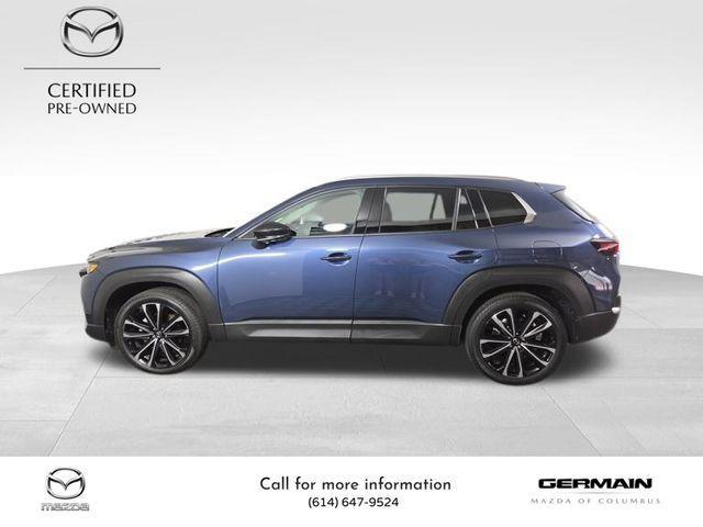 used 2025 Mazda CX-50 car, priced at $38,295