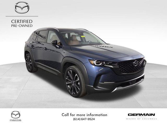 used 2025 Mazda CX-50 car, priced at $38,295