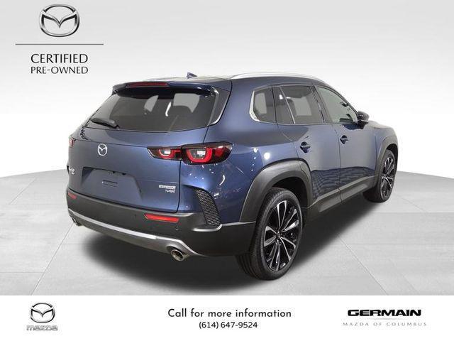 used 2025 Mazda CX-50 car, priced at $38,295