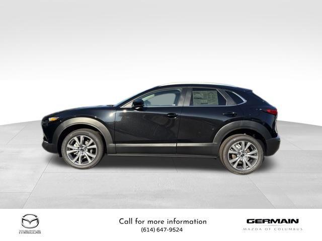 new 2025 Mazda CX-30 car, priced at $30,815