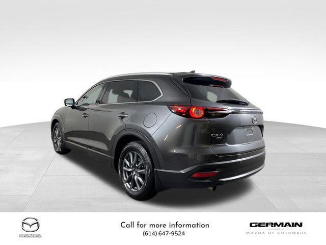 used 2021 Mazda CX-9 car, priced at $26,295