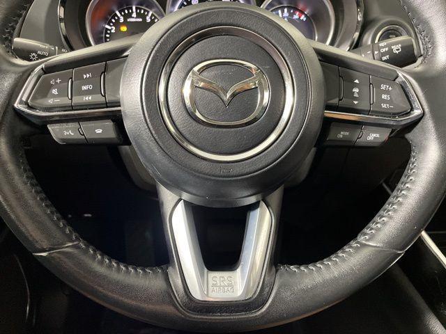 used 2021 Mazda CX-9 car, priced at $26,295