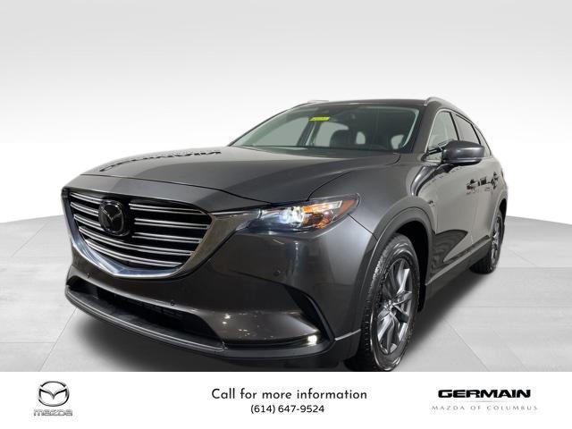 used 2021 Mazda CX-9 car, priced at $26,295