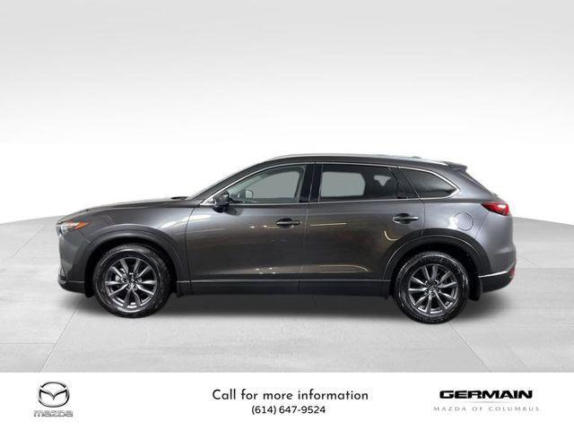 used 2021 Mazda CX-9 car, priced at $26,295