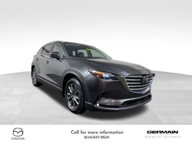 used 2021 Mazda CX-9 car, priced at $26,295