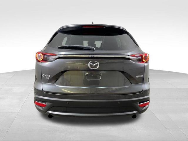 used 2021 Mazda CX-9 car, priced at $26,295