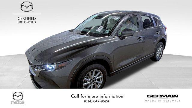 used 2022 Mazda CX-5 car, priced at $25,274