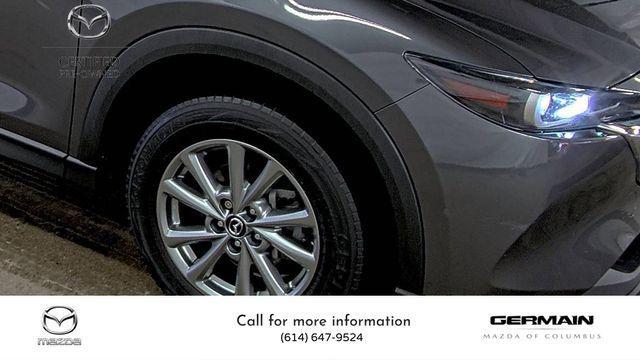 used 2022 Mazda CX-5 car, priced at $25,274