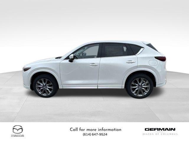 new 2025 Mazda CX-5 car, priced at $38,315