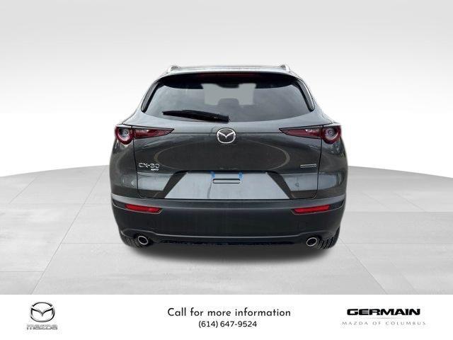 new 2025 Mazda CX-30 car, priced at $31,180