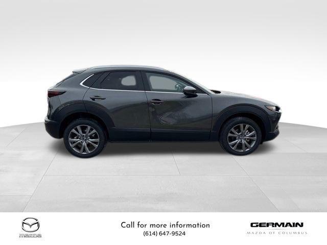 new 2025 Mazda CX-30 car, priced at $31,180