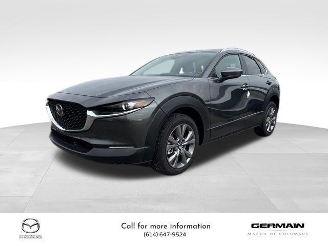 new 2025 Mazda CX-30 car, priced at $31,180