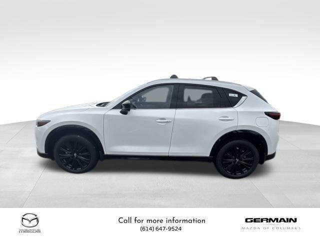 new 2025 Mazda CX-5 car, priced at $40,575