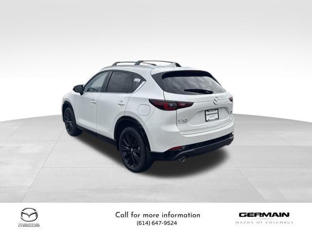 new 2025 Mazda CX-5 car, priced at $40,575